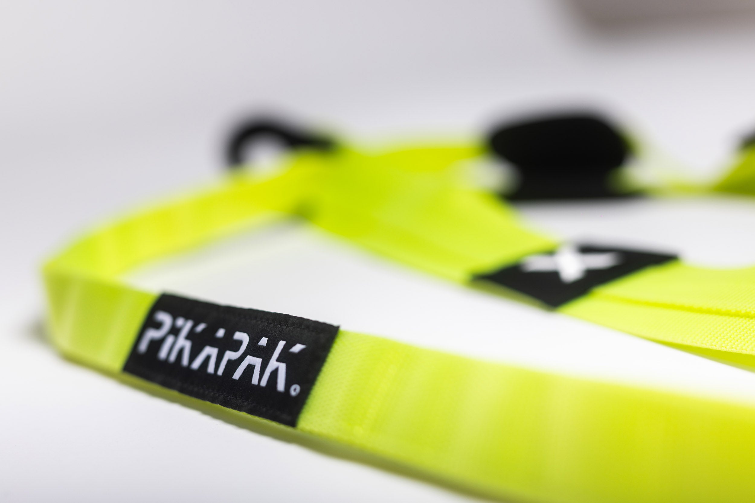 Ohne Alternative: Warum der PIKAPAK Klettgurt das Must-have für den sicheren Transport auf dem Fahrrad ist