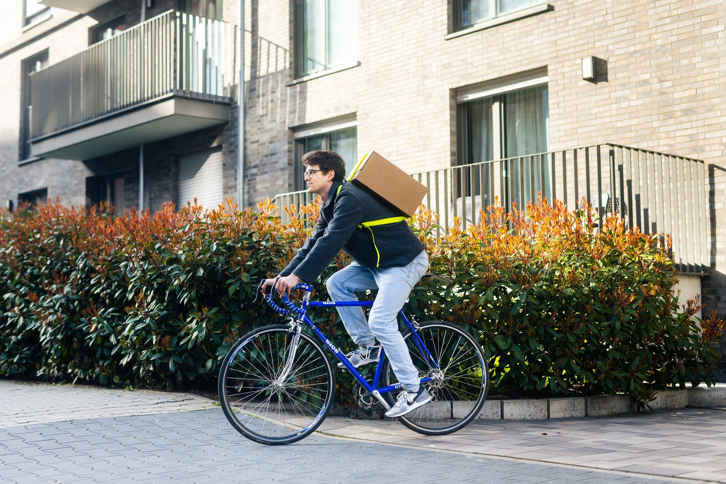 Logistik der Zukunft: Urbane Mobilität ohne Auto – PIKAPAK im Fokus