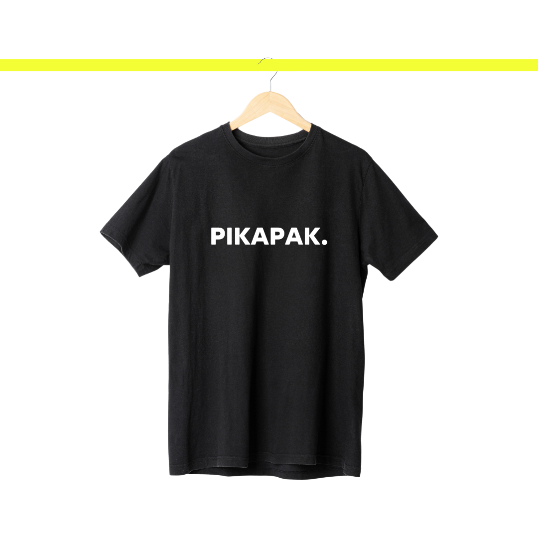 PIKAPAK | T-SHIRT