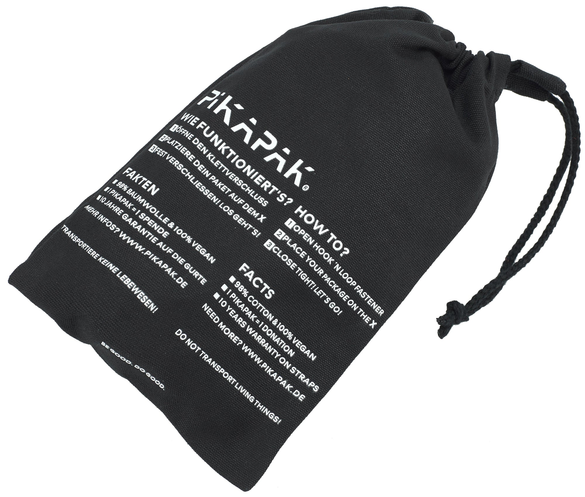 PIKAPAK® ONE FRIEND PACK (2 PCS.)