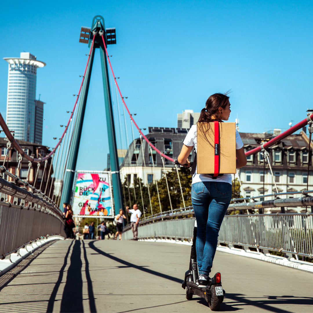 PIKAPAK ONE FRIENDSPACK  (2 STK.)