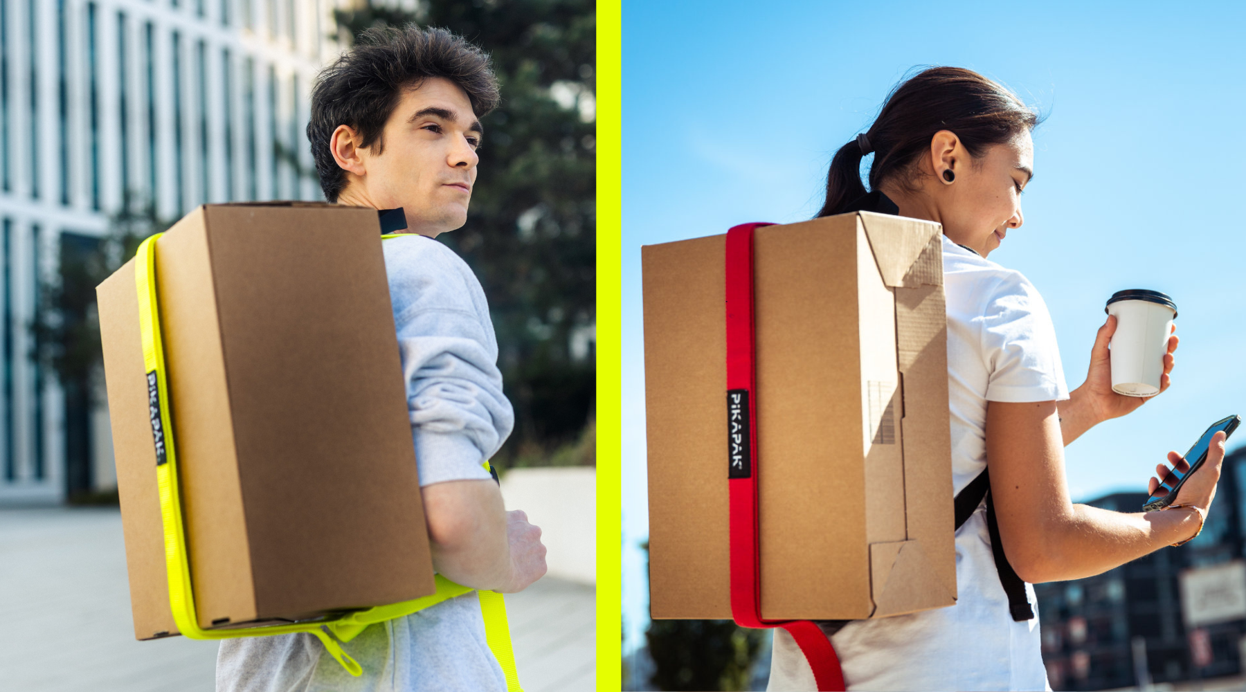 Welcher PIKAPAK ist der richtige für dich?