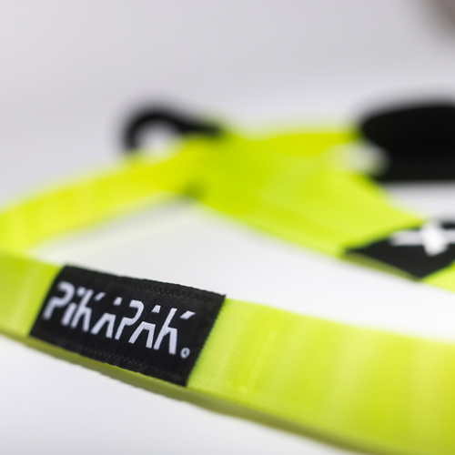 PIKAPAK | The first parcel backpack - transport parcels easily!