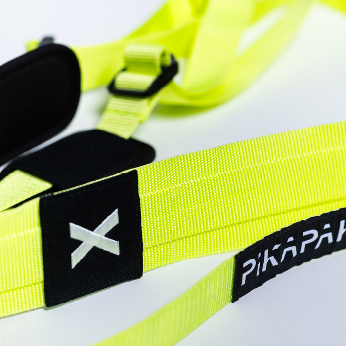 PIKAPAK | ONE the parcel Backpack - your last mile hero - LETS PIKAPAK!